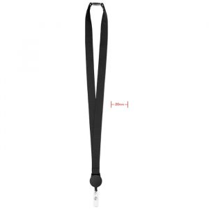 ZIP LANYARD - MO9852